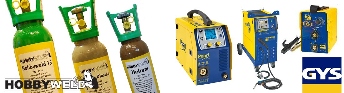 Used Welding Equipment Leicester